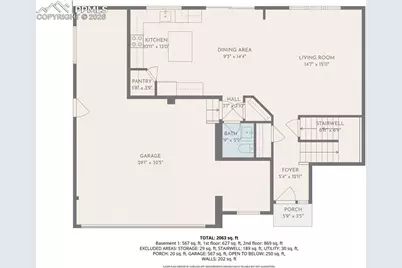 6235 Marilee Way, Colorado Springs, CO 80911 - Photo 23