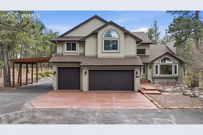 7585 Juniper Drive, Colorado Springs, CO 80908 - Photo 1