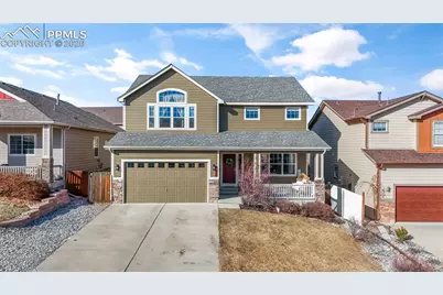 6430 Vickie Lane, Colorado Springs, CO 80923 - Photo 1