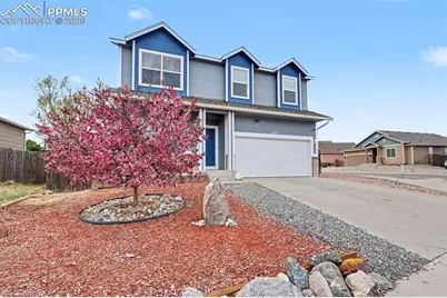 9204 Red Fern Lane, Fountain, CO 80817 - Photo 1