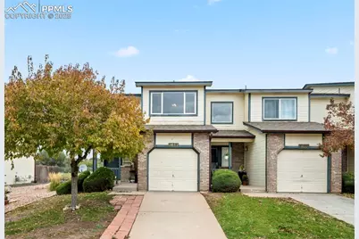 3652 Pacific Drive, Colorado Springs, CO 80910 - Photo 1