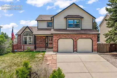 8710 Alpine Valley Drive, Colorado Springs, CO 80920 - Photo 1