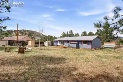 1217 Michael Lane, Woodland Park, CO 80863 - Photo 27
