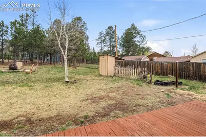 1217 Michael Lane, Woodland Park, CO 80863 - Photo 23