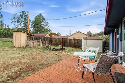 1217 Michael Lane, Woodland Park, CO 80863 - Photo 25