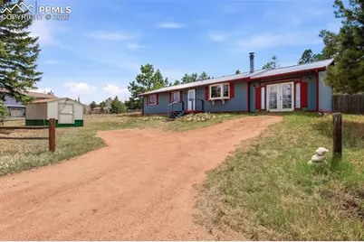 1217 Michael Lane, Woodland Park, CO 80863 - Photo 1