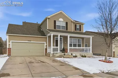 7286 Brush Hollow Drive, Fountain, CO 80817 - Photo 3