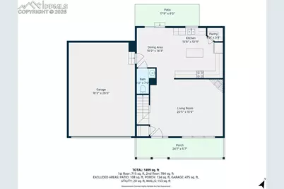 7286 Brush Hollow Drive, Fountain, CO 80817 - Photo 33