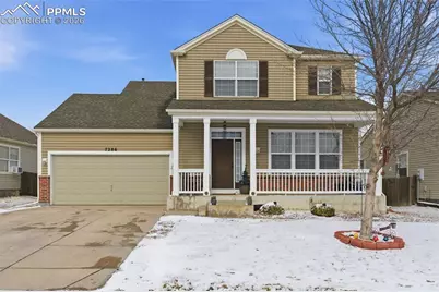 7286 Brush Hollow Drive, Fountain, CO 80817 - Photo 1