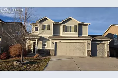 9516 Bryce Canyon Drive, Colorado Springs, CO 80925 - Photo 1