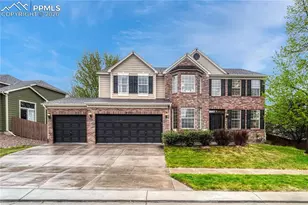 4970 Buckaroo Dr, Colorado Springs, CO 80918 - Photo 1