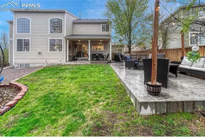 4970 Buckaroo Drive, Colorado Springs, CO 80918 - Photo 47