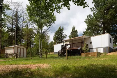 310 Blossom Road, Woodland Park, CO 80863 - Photo 19