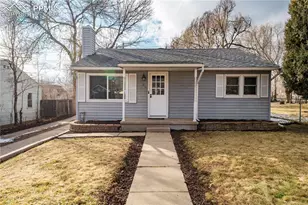 728 Bonfoy Ave, Colorado Springs, CO 80909 - Photo 1