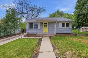 728 Bonfoy Ave, Colorado Springs, CO 80909 - Photo 1