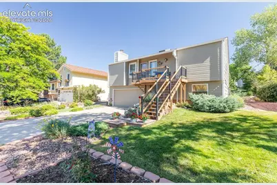 5412 Country Heights Drive, Colorado Springs, CO 80917 - Photo 3