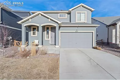 6937 Green Stalk Circle, Colorado Springs, CO 80927 - Photo 1