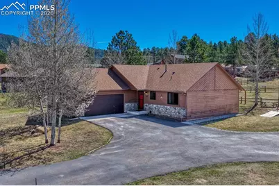 501 Taopi Circle, Woodland Park, CO 80863 - Photo 1