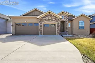 12611 Longview Park Ln, Peyton, CO 80831 - Photo 1