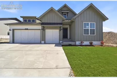 9471 Allouche Street, Colorado Springs, CO 80924 - Photo 1