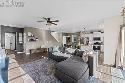 6969 Maidford Drive, Colorado Springs, CO 80925 - Photo 5