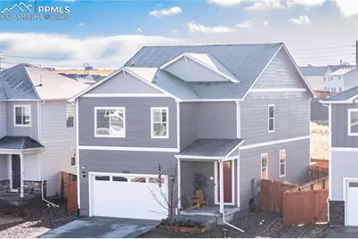 6969 Maidford Drive, Colorado Springs, CO 80925 - Photo 3