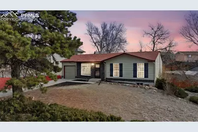 4750 Wilde Drive, Colorado Springs, CO 80916 - Photo 1