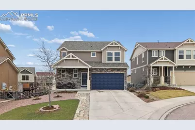 8287 Loganberry Court, Colorado Springs, CO 80927 - Photo 1