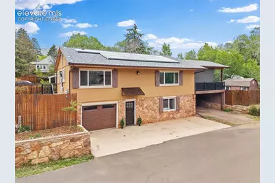 208 Oak Place, Manitou Springs, CO 80829 - Photo 1