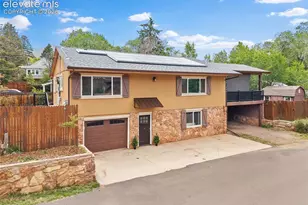 208 Oak Pl, Manitou Springs, CO 80829 - Photo 1