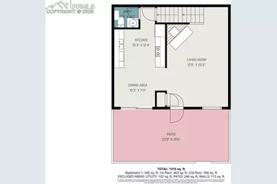 4518 Lamplighter Circle, Colorado Springs, CO 80916 - Photo 25