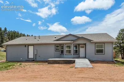 740 Crystal Peak Road, Florissant, CO 80816 - Photo 1
