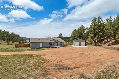 740 Crystal Peak Road, Florissant, CO 80816 - Photo 3