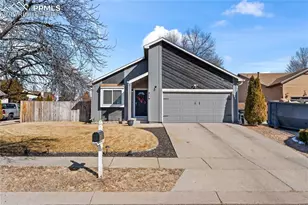 3435 Foxridge Dr, Colorado Springs, CO 80916 - Photo 1