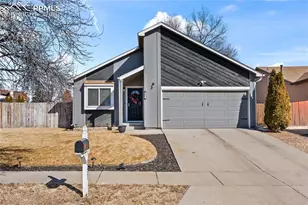 3435 Foxridge Dr, Colorado Springs, CO 80916 - Photo 1
