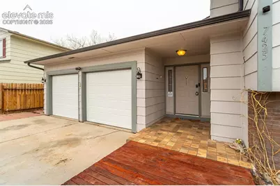 7425 Painted Rock Drive, Colorado Springs, CO 80911 - Photo 3