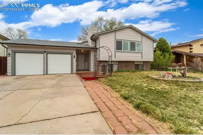 7425 Painted Rock Drive, Colorado Springs, CO 80911 - Photo 1