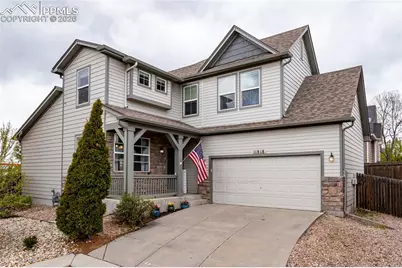 11818 Asplund Grove, Peyton, CO 80831 - Photo 3