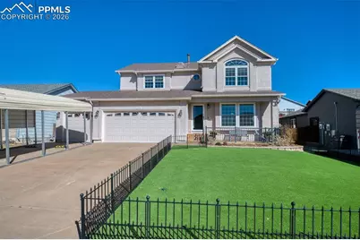 5390 Goodview Drive, Colorado Springs, CO 80911 - Photo 1