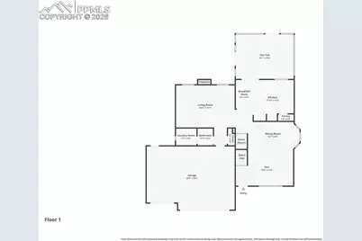 5390 Goodview Drive, Colorado Springs, CO 80911 - Photo 47