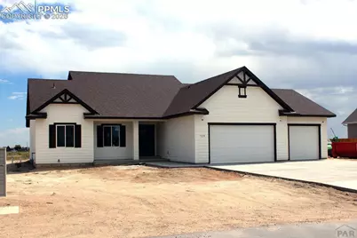 866 E Snyder Drive, Pueblo West, CO 81007 - Photo 1