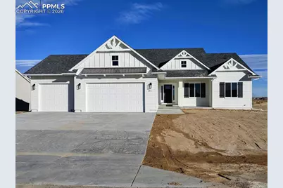 866 E Snyder Drive, Pueblo West, CO 81007 - Photo 1