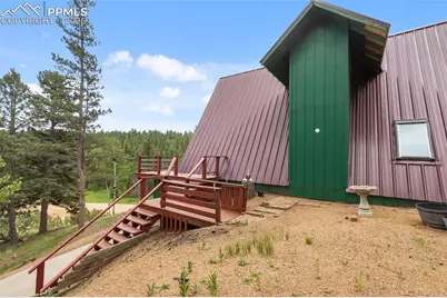 413 W Lake Drive, Divide, CO 80814 - Photo 35