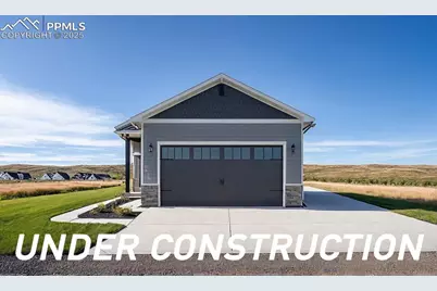 7732 Clear Amber Place, Colorado Springs, CO 80908 - Photo 1