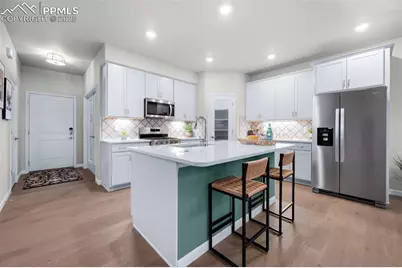 1714 Gold Hill Mesa Drive, Colorado Springs, CO 80905 - Photo 9