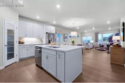 1714 Gold Hill Mesa Drive, Colorado Springs, CO 80905 - Photo 7