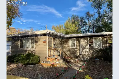 505 Iowa Avenue, Colorado Springs, CO 80909 - Photo 1