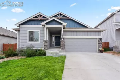 12712 Scenic Walk Drive, Peyton, CO 80831 - Photo 1