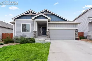 12712 Scenic Walk Dr, Peyton, CO 80831 - Photo 1