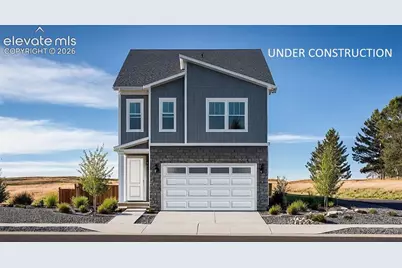 7729 Slate River Way, Colorado Springs, CO 80908 - Photo 1